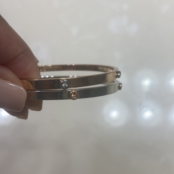 Coach Double Bracelet Set - Picture 4 of 6